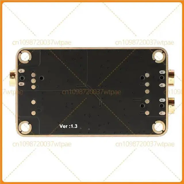 Alt view image 5 of 6 - For Audio Isolation Noise Reduction Module Eliminate Ground Loop Hum For Car Audio Amplifier System