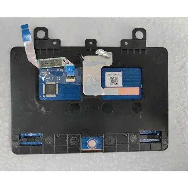 Alt view image 3 of 3 - for 3-15iml05 15s 2020 touchpad trackpad mouse board silver