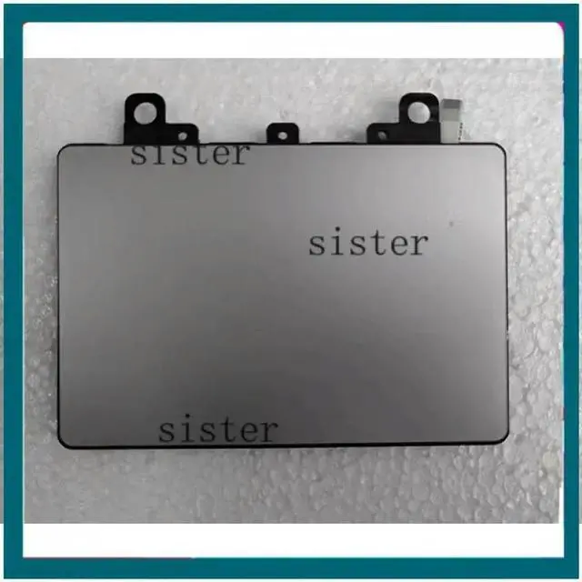 Main image of for 3-15iml05 15s 2020 touchpad trackpad mouse board silver