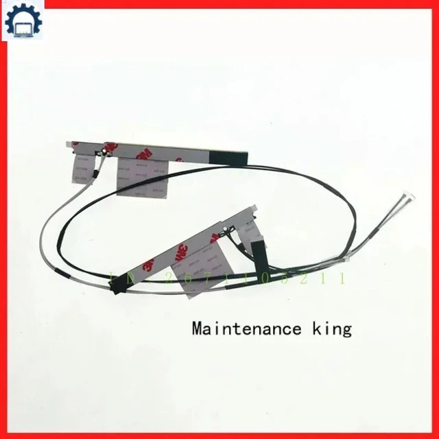Alt view image 3 of 3 - FORGenuine Laptop Antenna Cable For Latitude 5320 5320 5330 E5330 022WFD 22WFD 022 5. 901RH.0001