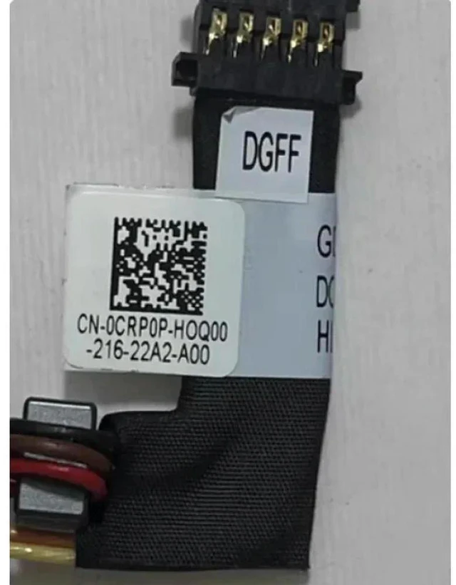 Alt view image 3 of 3 - For Precision7750 7760 M7750 M7760 Graphics Card DGFF Cable 0CRP0P CRP0P
