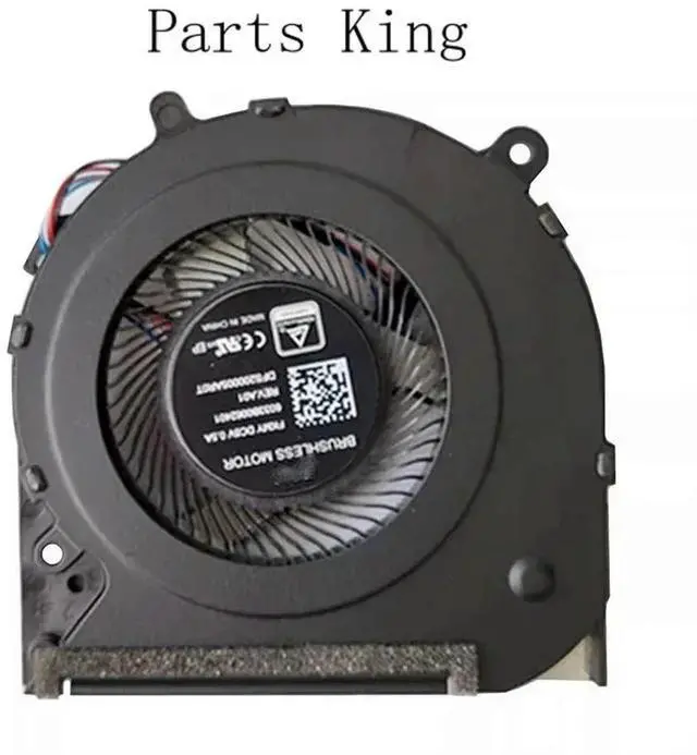 Main image of CPU cooling fan for 14-cf 14-ck 14-cm 240g 7 L23189-001