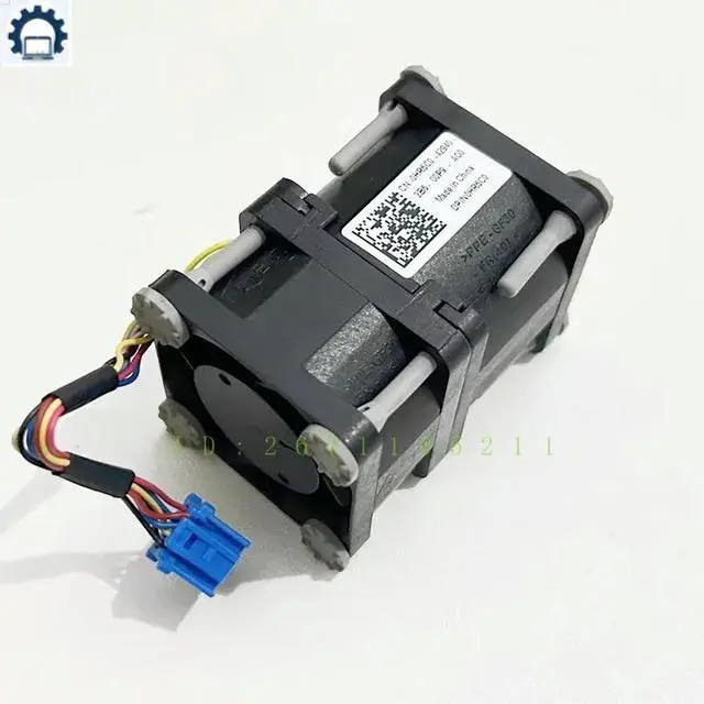 Main image of For Poweredge R320 R420 R430 Server Cooling Fan Cooler Fan Heatsink 0HR6C0 HR6C0 0DNHNR DNHNR 0G8KHX G8KHX