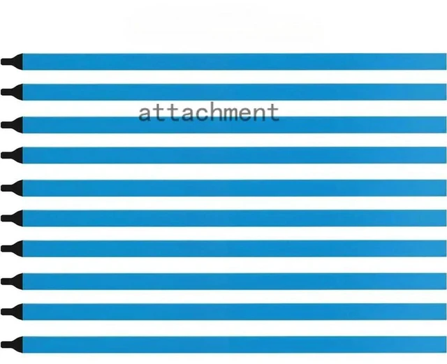 Main image of 10pcs Pull Tabs Stretch Release Adhesive Strips for LCD Screen with/without Handle