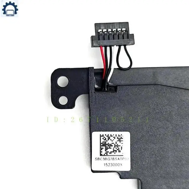 Alt view image 2 of 2 - For 15-CS 15-CW Laptop Built-in Speaker Internal Speaker 3BG7BSATP00 100% Tested