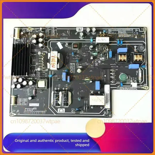 Alt view image 4 of 6 - For L48M3-AA L55M2-AA TV Power Board PSLF191A01X FSP195-2FS01