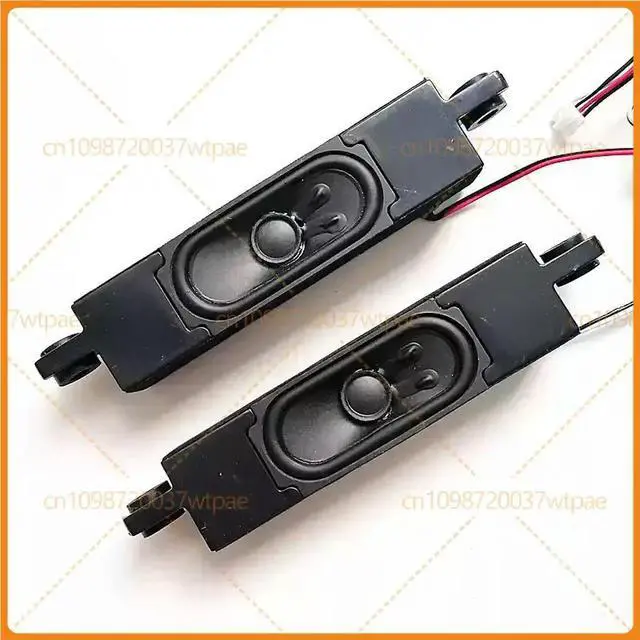 Alt view image 4 of 6 - 2pcs For Sharp TV Speaker YX30158-Y1 Compatible LCD-45SF470A LCD-45SF475A LCD-45SF478A 45TX4100A