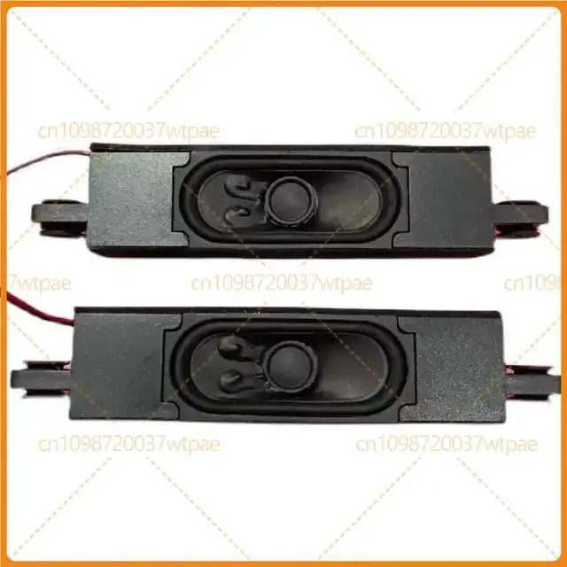 Alt view image 6 of 6 - 2pcs For Sharp TV Speaker YX30158-Y1 Compatible LCD-45SF470A LCD-45SF475A LCD-45SF478A 45TX4100A