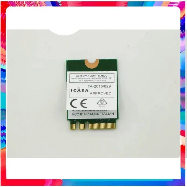 Alt view image 3 of 3 - Nfa344a built-in M.2 card,