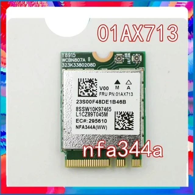 Main image of Nfa344a built-in M.2 card,