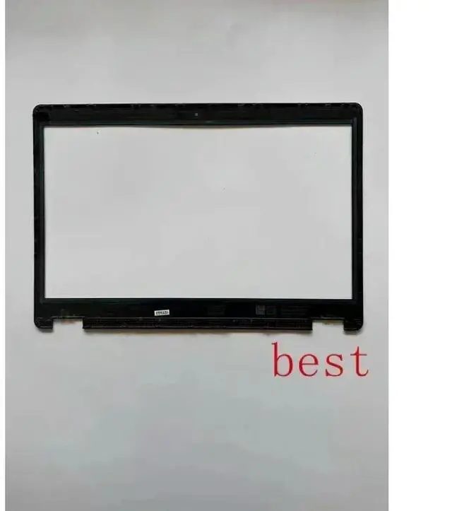 Alt view image 2 of 2 - forVRWJM 0VRWJM Lcd Bezel Cover Front Frame For Latitud E5480 E5491 E5490