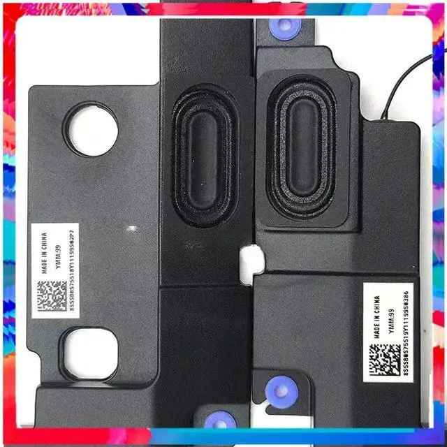 Alt view image 3 of 3 - FOR ThinkBook 14s-IWL IML 14S K4-IML 6 Pro S540-14 SPEAKER 5SB0S31911