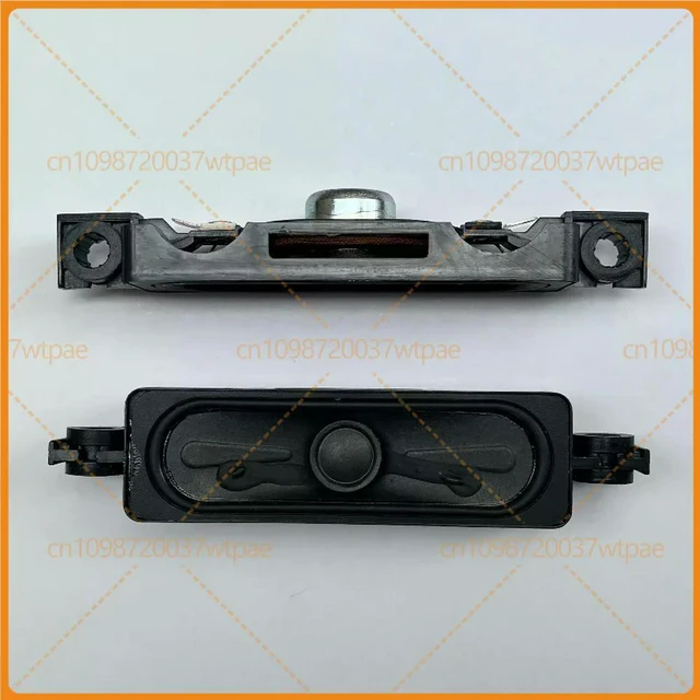 Alt view image 4 of 6 - 2pcs For Skyworth TV Speakers Pair Fit 37E72RA 32E5CHR 42E72RA 47E72RA 37E72RD