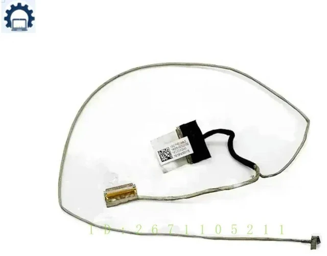 Alt view image 2 of 3 - FORfor X542 X540U X542UQ X542BP FL8000U LCD EDP FHD LVDS CABLE 1422-02MN0AS
