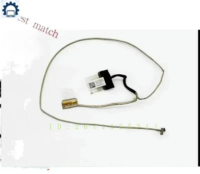 Alt view image 3 of 3 - FORfor X542 X540U X542UQ X542BP FL8000U LCD EDP FHD LVDS CABLE 1422-02MN0AS