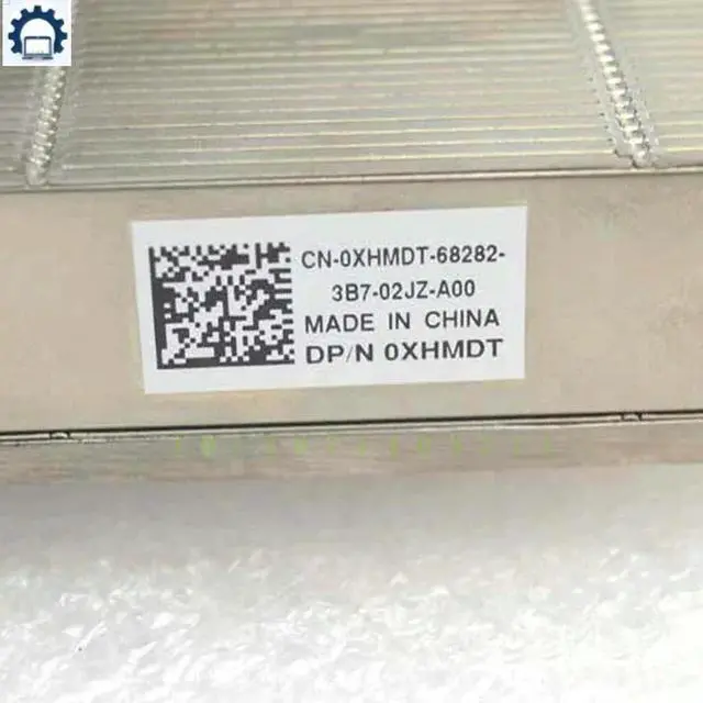 Alt view image 2 of 3 - 0XHMDT XHMDT CN-0XHMDT For Poweredge Server R320 R420 R520 CPU Server Heatsink Replacement Parts