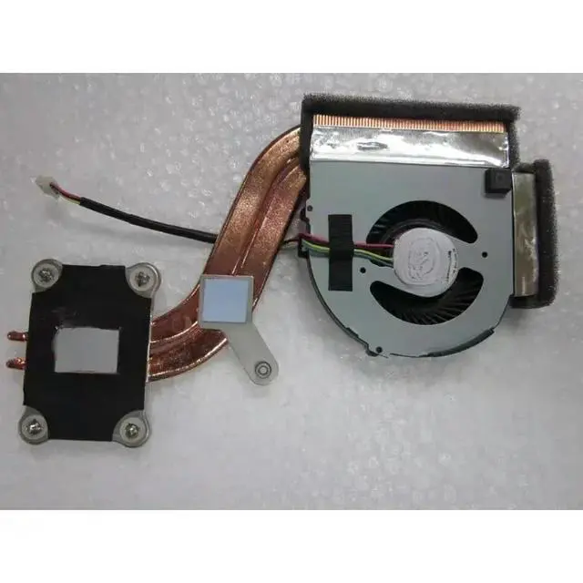 Alt view image 2 of 3 - for X220 X220i x230 x230i heatsink cooling fan 4pin 04w6921 04w6922. 04w6923 04w3729