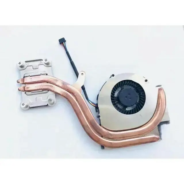 Alt view image 3 of 3 - for X220 X220i x230 x230i heatsink cooling fan 4pin 04w6921 04w6922. 04w6923 04w3729