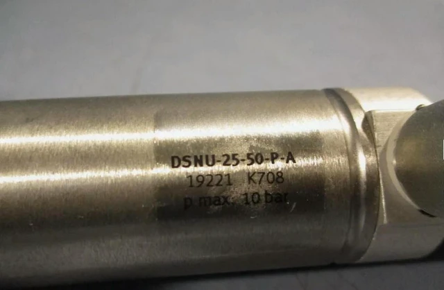 Alt view image 2 of 3 - DSNU-25-50-P-A 19221 Cylinder Cylinder Hot Products Fast delivery