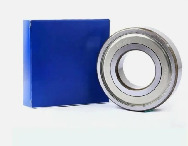 Main image of 6309ZZE Deep Groove Ball Bearings 45mm ID 100mm OD 25mm Width Fast Delivery