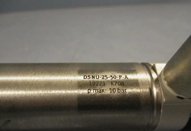 Alt view image 3 of 3 - DSNU-25-50-P-A 19221 Cylinder Cylinder Hot Products Fast delivery