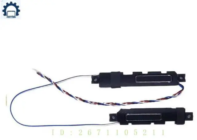 Main image of 02NV41 For Latitude 5500 5510 Precision 3540 3550 Laptop Built-in Speaker 2NV41 PK23000YK00 Internal Sound