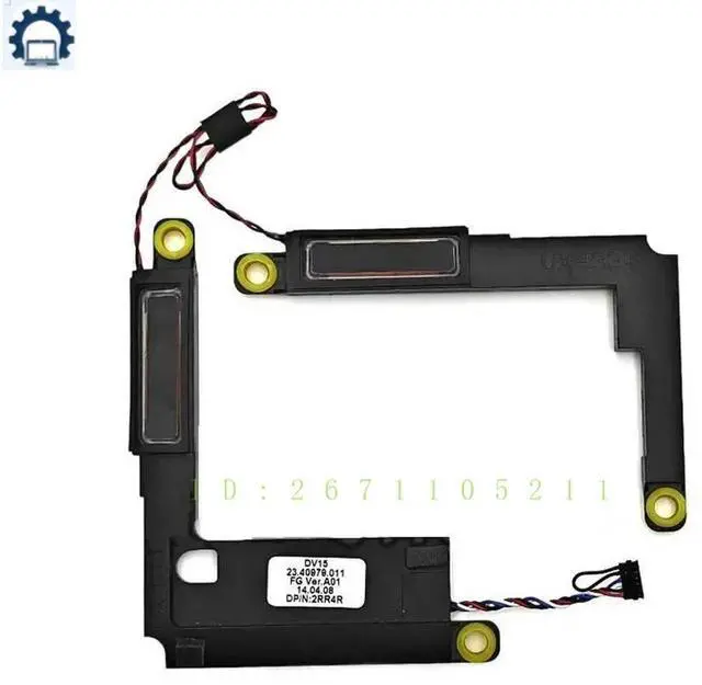 Main image of For Zenbook UX433 UX433F UX433FN Laptop Built-in Speaker Internal Speaker Sound Replacement Parts
