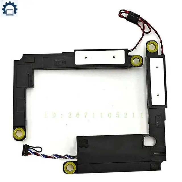 Alt view image 2 of 3 - For Zenbook UX433 UX433F UX433FN Laptop Built-in Speaker Internal Speaker Sound Replacement Parts