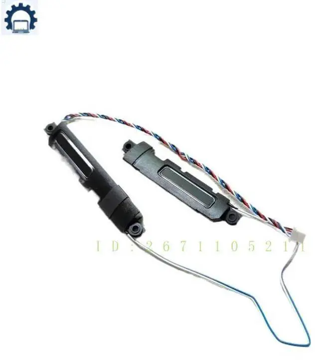 Alt view image 2 of 3 - 02NV41 For Latitude 5500 5510 Precision 3540 3550 Laptop Built-in Speaker 2NV41 PK23000YK00 Internal Sound