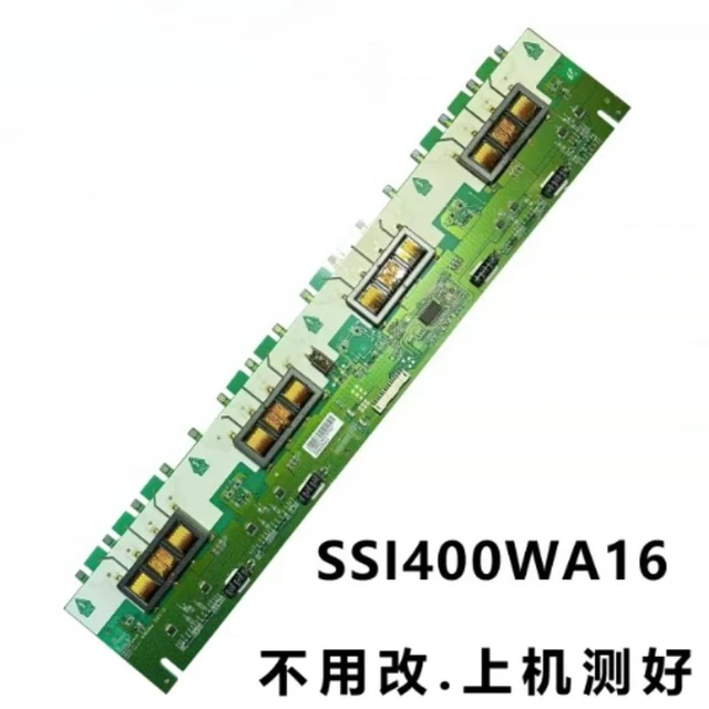 Alt view image 4 of 6 - For Hisense TLM40V69P LCD40K73B 40 Inch TV Backlight Board SSI400WA16 SSI400-16A01 Replacement Parts