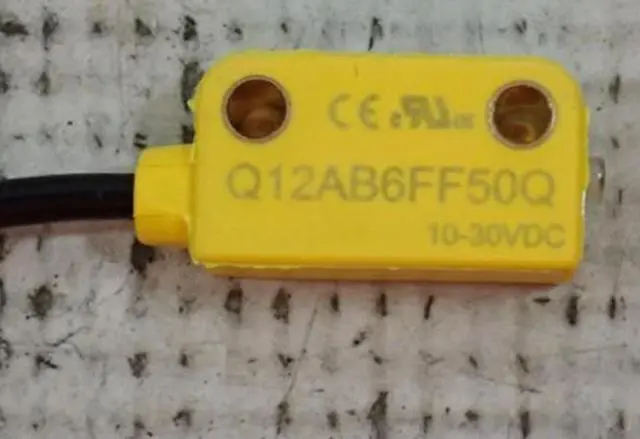 Alt view image 6 of 6 - Origina Q12AB6FF50Q Receiver Range 50mmFast delivery