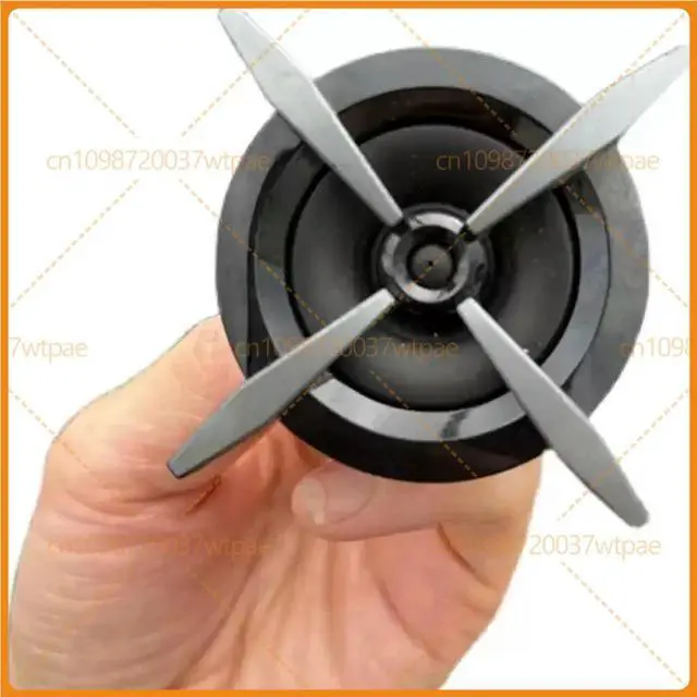 Alt view image 6 of 6 - 2PCS For 2 Inch Car Tweeter Super High Pitch Audio Modification Speaker Replacement Parts