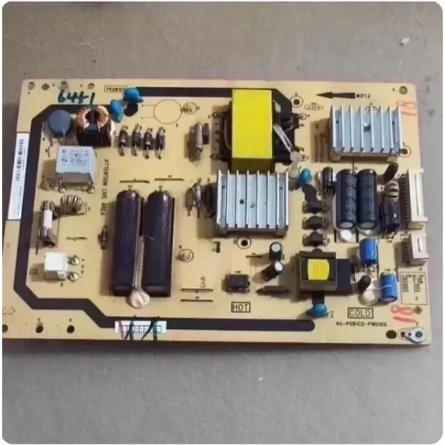 Alt view image 4 of 6 - 2pcs TV Power Supply Board 40-P081C0-PWD1XG 08-PE081C0-PW200AA for L32F3250B