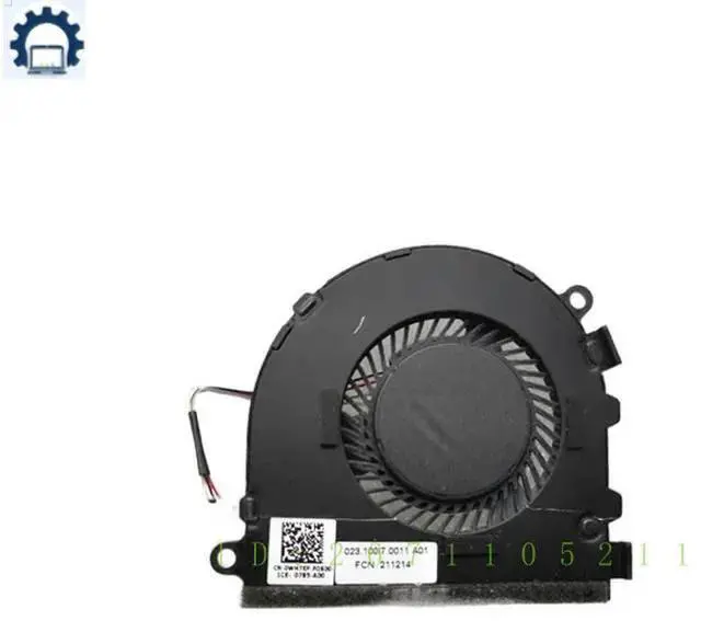 Main image of 0WH7XP For Latitude 3310 E3310 Cooling Fan Cooler Fan Heatsink Radiator CN-0WH7XP WH7XP