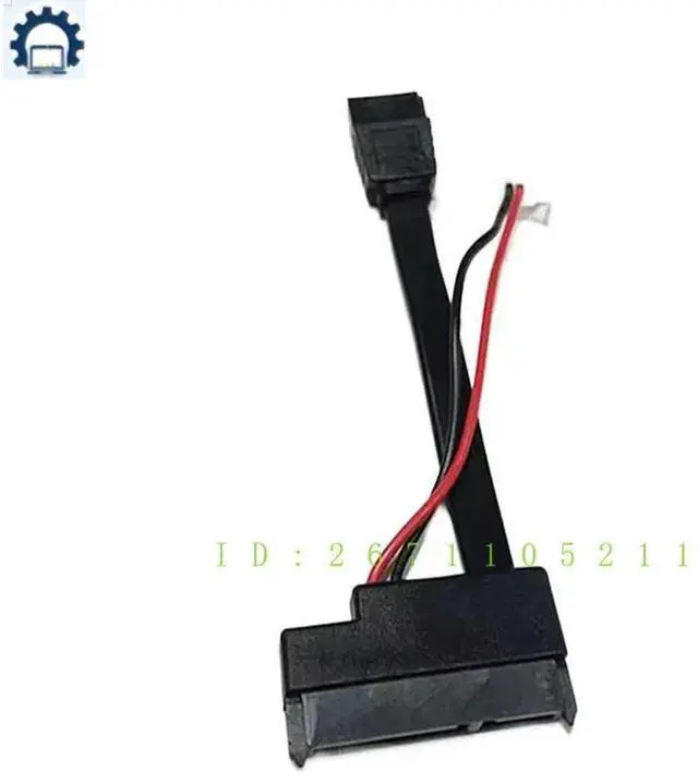 Main image of 747933-001 747933-002 For Prodesk 400 600 800 G1 DM Sata Power Cable