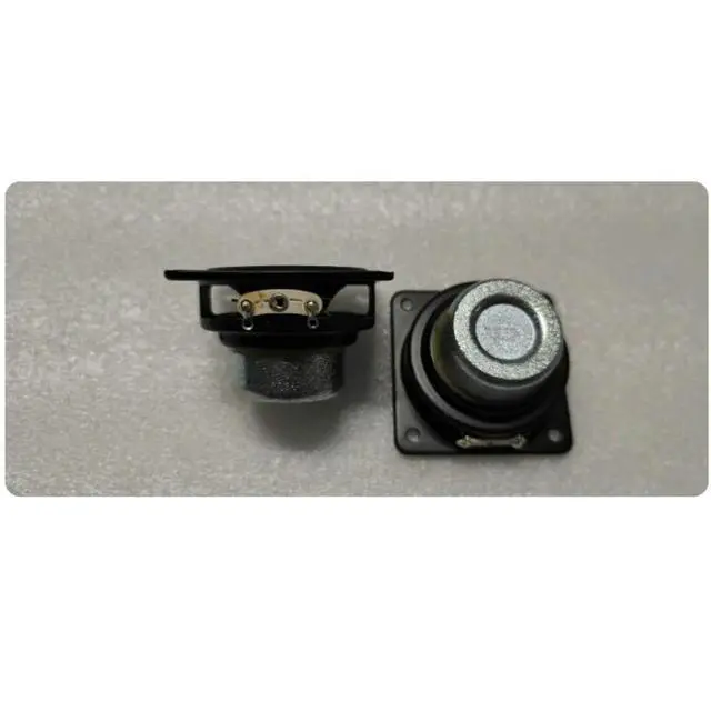 Alt view image 5 of 6 - 2pcs 48mm 1.75 Inch Full Range Speaker Replacement Audio Driver Parts for JBL Charge 2 Bluetooth Speaker