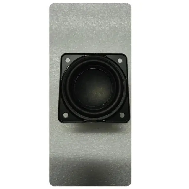 Alt view image 6 of 6 - 2pcs 48mm 1.75 Inch Full Range Speaker Replacement Audio Driver Parts for JBL Charge 2 Bluetooth Speaker