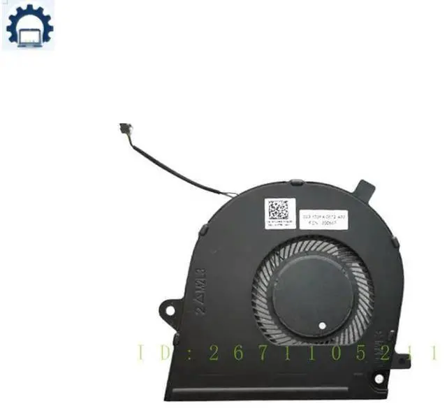 Main image of 0TCV60 For Latitude 3301 Inspiron 5390 5391 Laptop Cooling Fan Cooler Fan Heatsink Radiator CN-0TCV60 TCV60