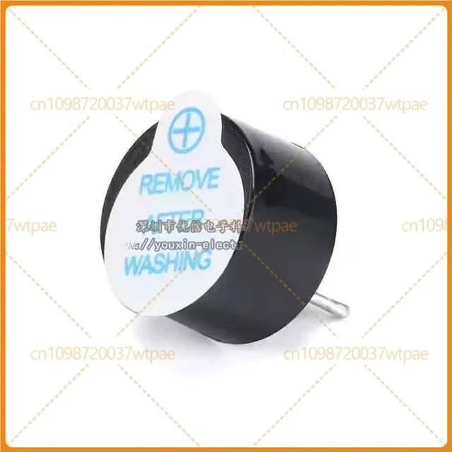 Alt view image 5 of 6 - 30pcs For 0905 Active Buzzer, 5V, 9*5.5mm, SOT Plastic Package, Continuous Sound