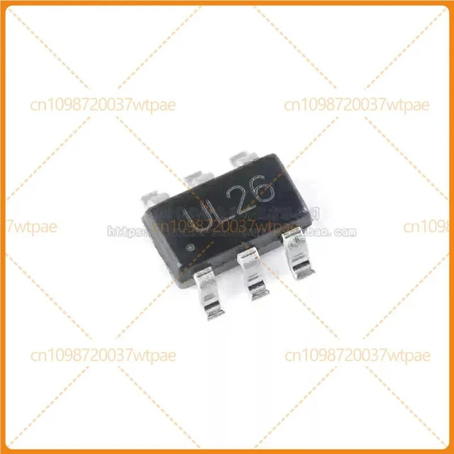 Alt view image 4 of 6 - 100pcs For UMW USBLC62SC6 ESD Protection Chip, SOT236 Package, Lowcapacitance 2line