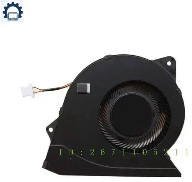 Alt view image 2 of 3 - 0RFF51 For Vostro 3510 3520 3525 Inspiron 3511 3515 Laptop CPU Cooling Fan Cooler Fan RFF51 EG50040S1-CQ71-S9A