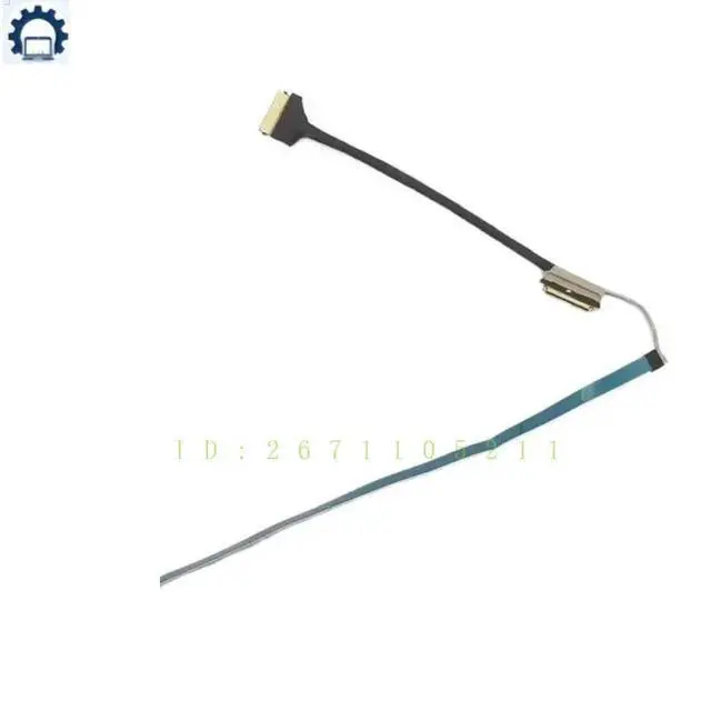 Alt view image 2 of 3 - DC02C00QY00 DC02C00QY10 DC02C00QY20 For 3-15ITL6 V15 LED LCD Flex Cable 5C10S30209