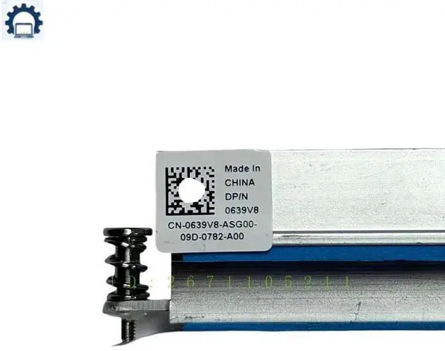 Alt view image 3 of 3 - 0639V8 For Precision T3630 XPS 8930 HeatSink