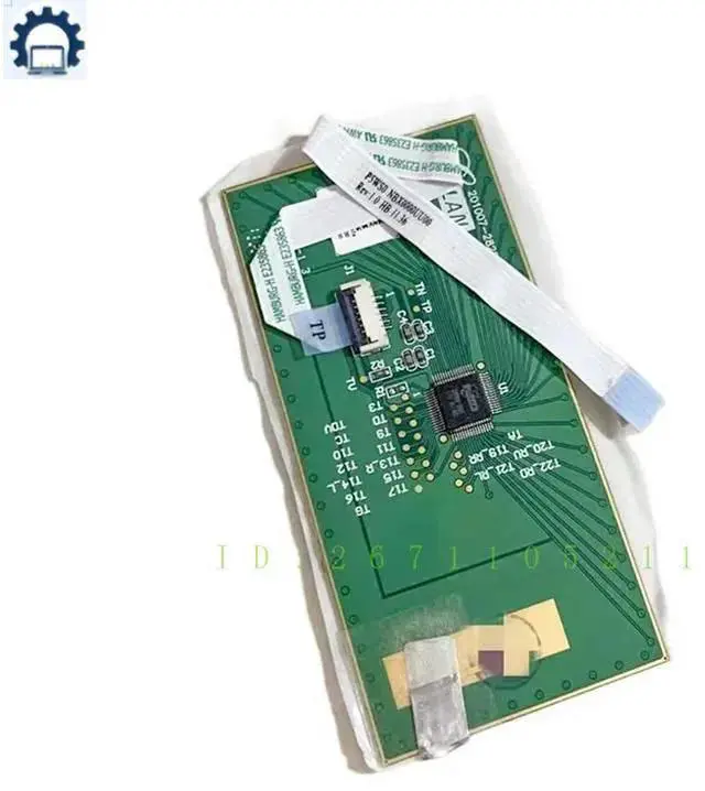Main image of 201017-282205 For 5750 5750G E1-531 E1-571 7560 NV55S 5741 5740 Touchpad Mouse Button Board PK090009K00