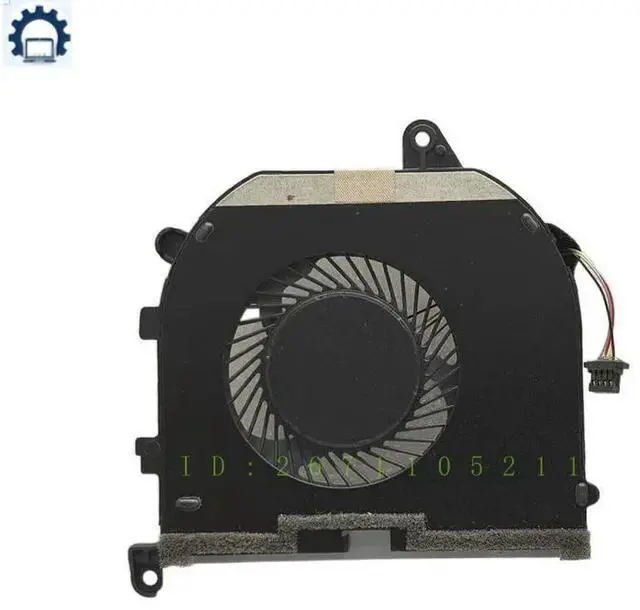 Alt view image 2 of 3 - 008YY9 For XPS 15 9570 Precision 5530 Laptop CPU Cooling Fan Cooler Fan 08YY9 CN-008YY9 Fast Ship