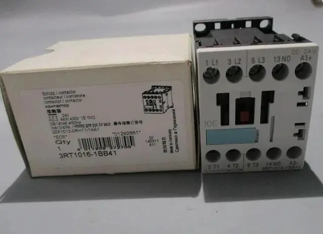 Alt view image 4 of 6 - contactor 3RT1016-1BB41 Fast delivery