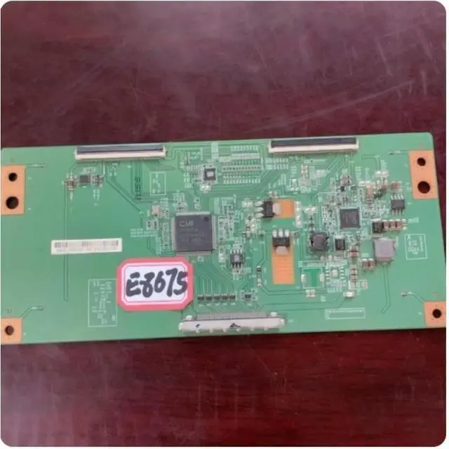 Alt view image 4 of 6 - 2pcs 39 Inch TV T-Con Board V390HJ1-CE1 Replacement Logic Control Board
