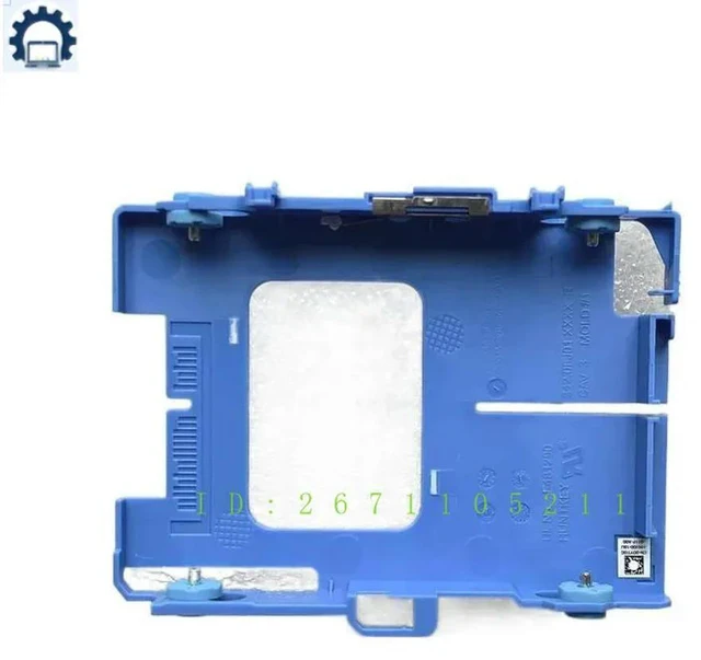Alt view image 2 of 3 - 0DYTGC For Precision T3260 Optiplex 7010 3000 MFF HDD Caddy Tray DYTGC CN-0DYTGC