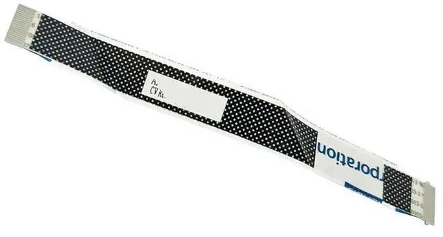 Alt view image 2 of 3 - For Latitude E7470 AAZ60 0761R8 NBX0001TN00 Touchpad Flex Ribbon Cable DE