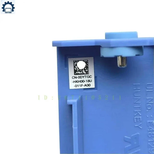 Alt view image 3 of 3 - 0DYTGC For Precision T3260 Optiplex 7010 3000 MFF HDD Caddy Tray DYTGC CN-0DYTGC